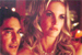 Nick Turturro and Bridgette Wilson-Sampras